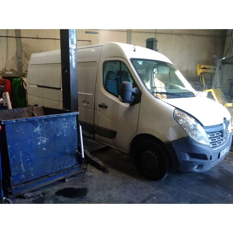 renault master kasten del año 2016