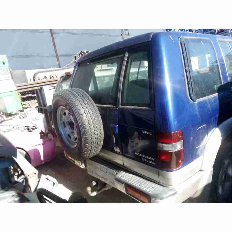 opel monterey del año 1998