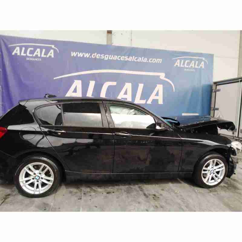 bmw 1 (f20) del año 2018