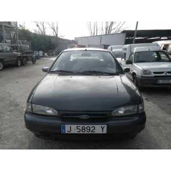 FORD MONDEO BERLINA/FAMILIAR (FD)
