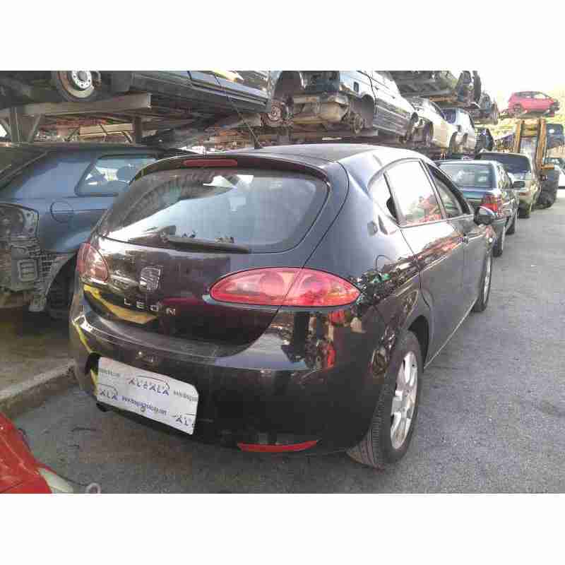 seat leon (1p1) del año 2008