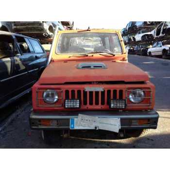 SUZUKI SAMURAI SJ-410 de desguace