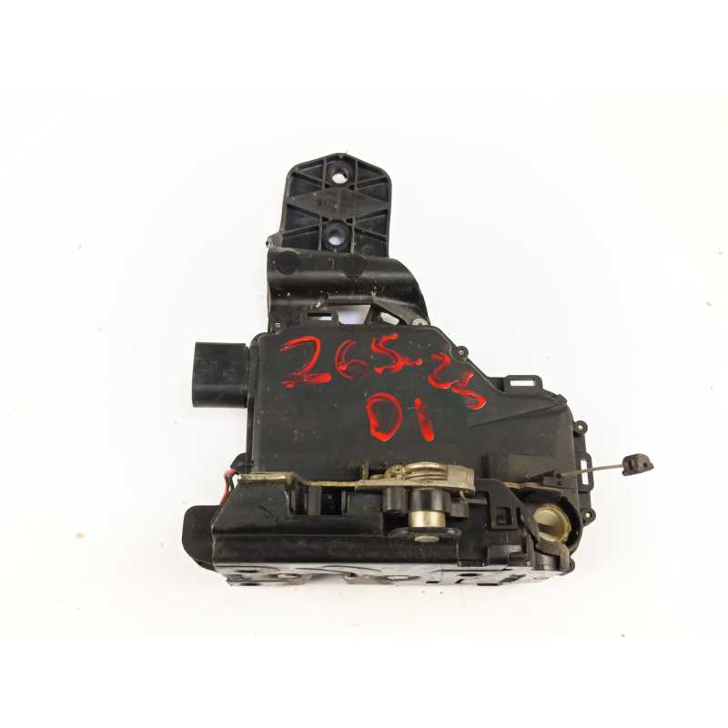 CERRADURA PUERTA DELANTERA IZQUIERDA 6X1837013H 