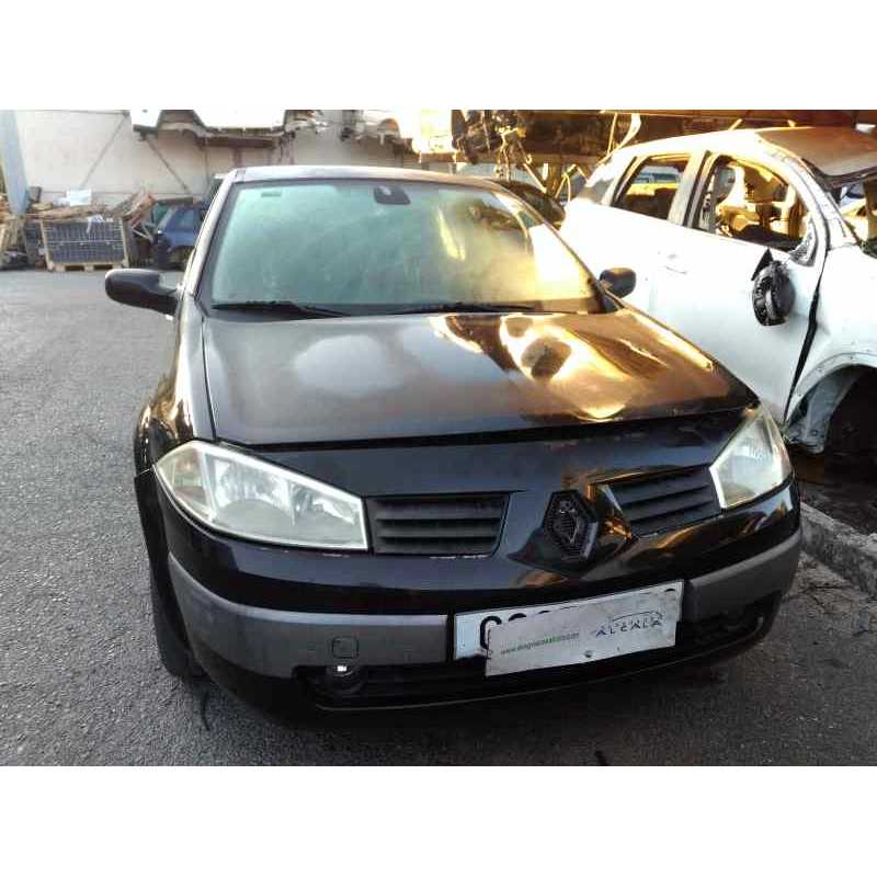 renault megane ii berlina 5p del año 2004