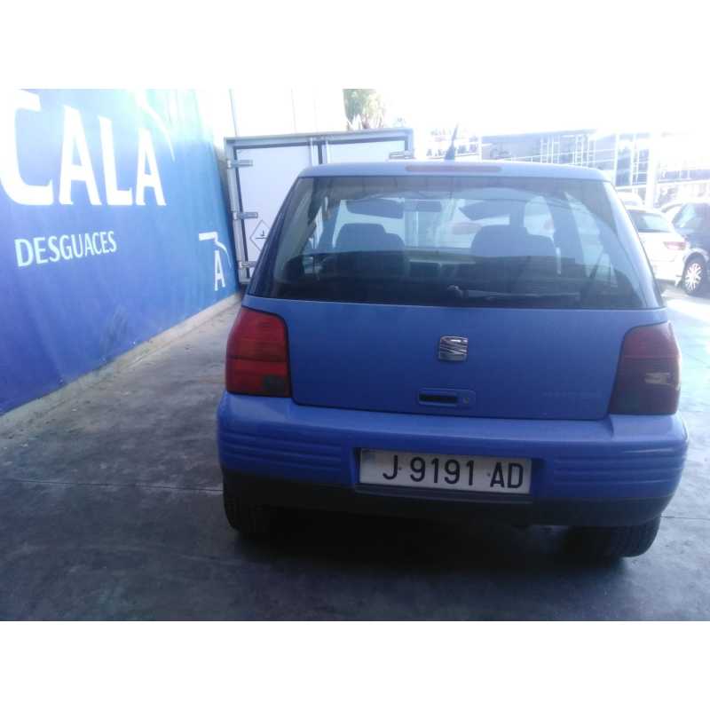 seat arosa (6h1) del año 1999