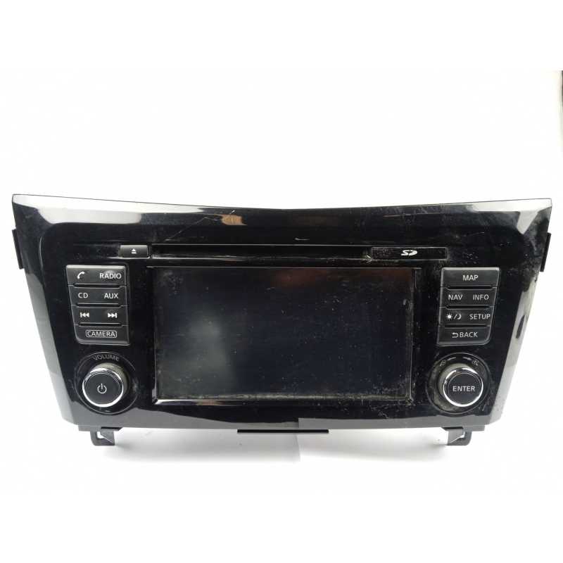 SISTEMA AUDIO / RADIO CD 7513750230 