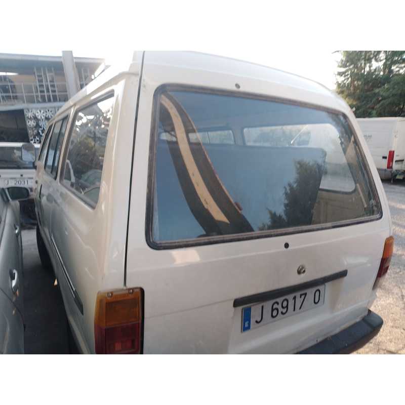 nissan vanette furgoneta (_c22) del año 1991