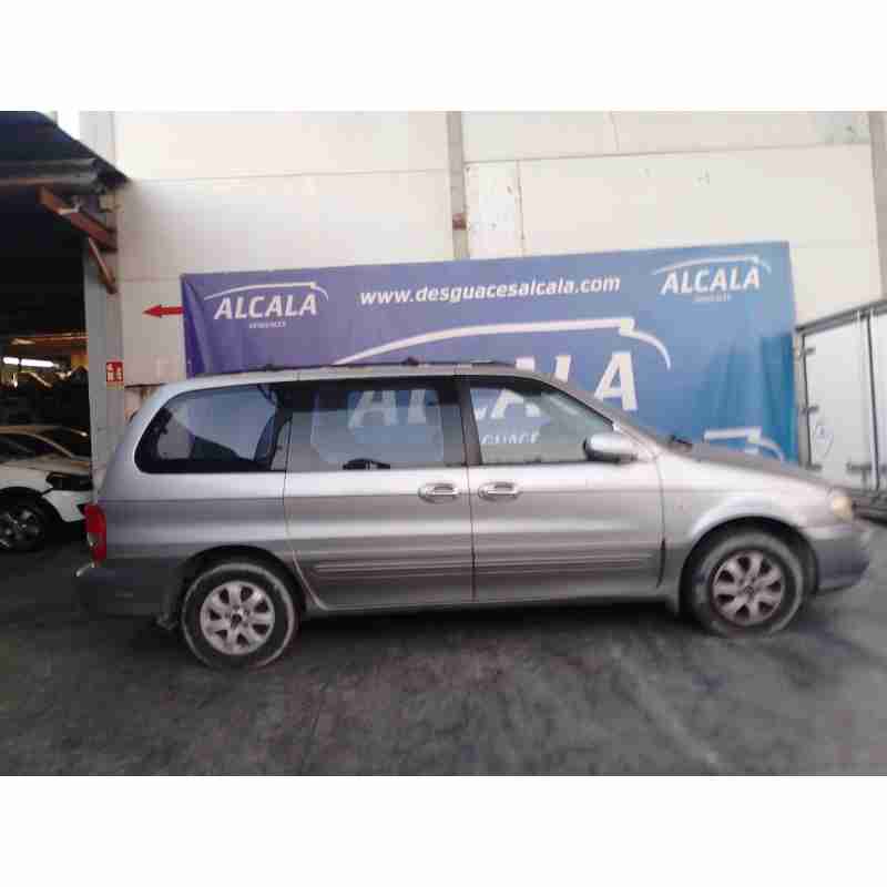 kia carnival ii (gq) del año 2006