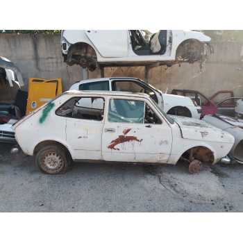 SEAT 127 (127A) de desguace