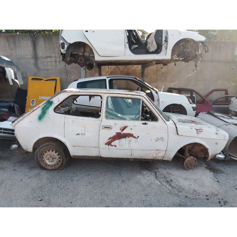 seat 127 (127a) del año 1973