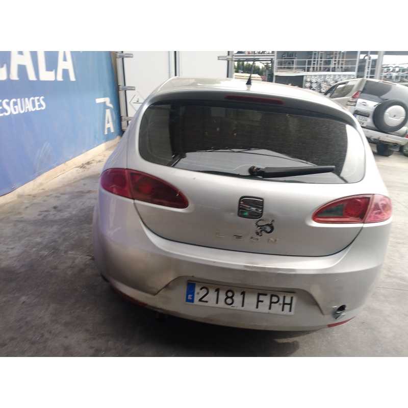 seat leon (1p1) del año 2007