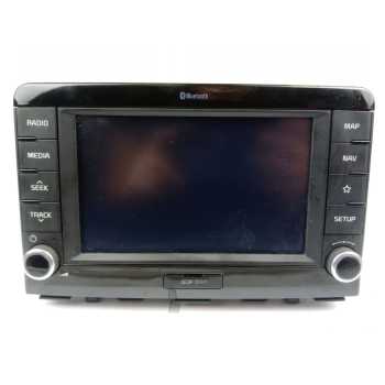 SISTEMA AUDIO / RADIO CD 96550H8100FHV 