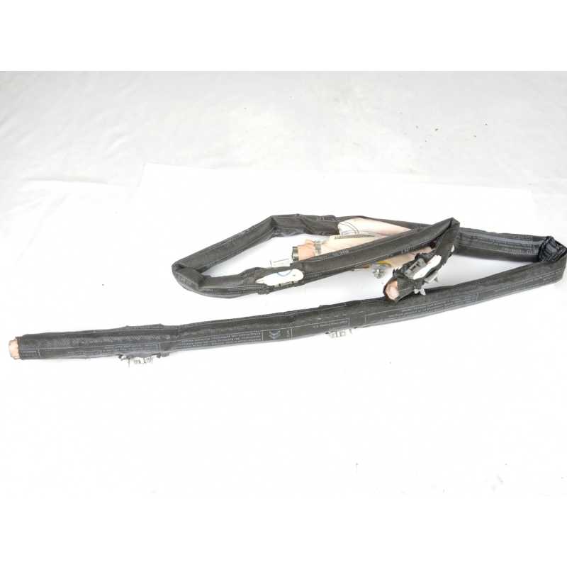 AIRBAG CORTINA DELANTERO DERECHO 9805768380 