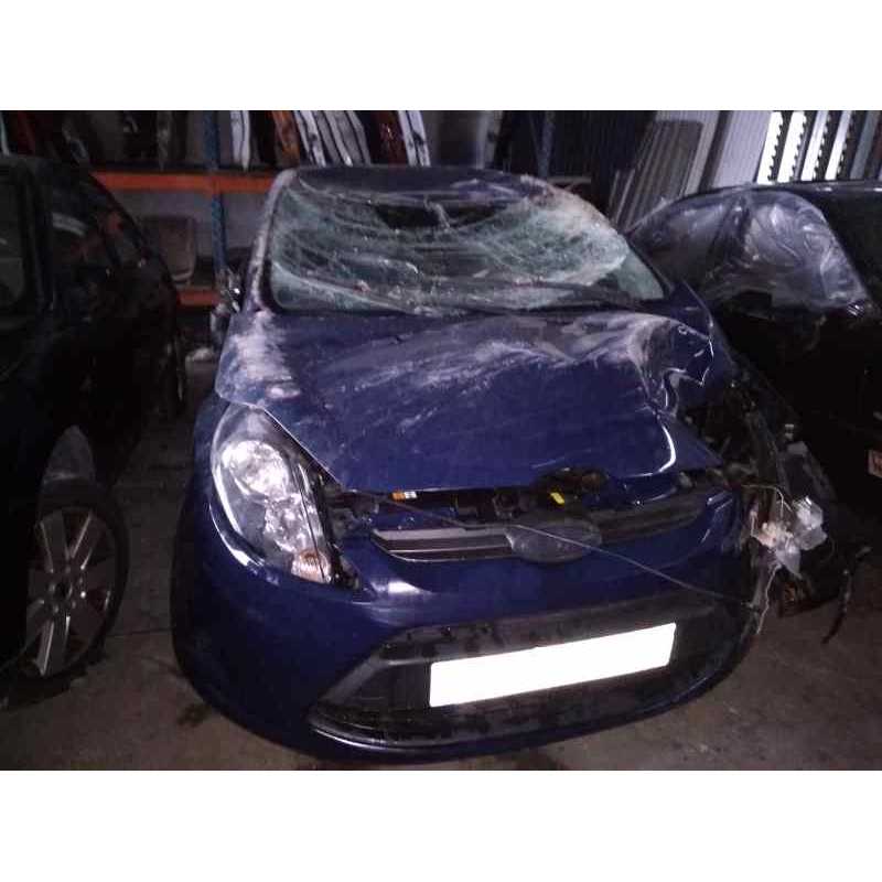 ford fiesta (cb1) del año 2009