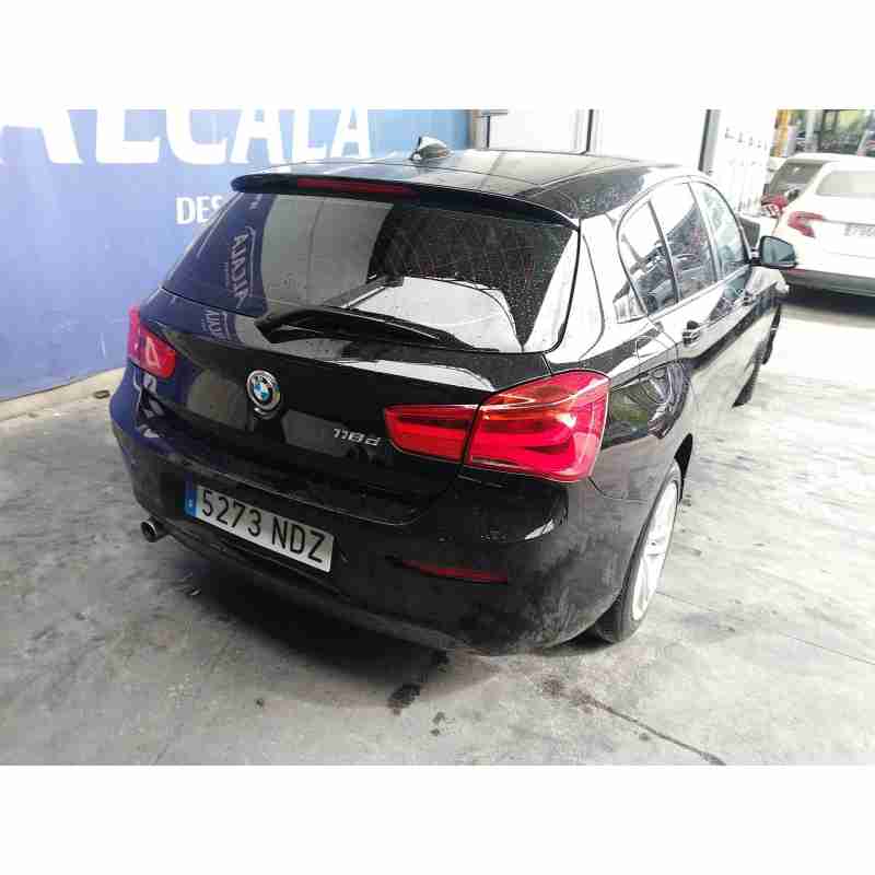 bmw 1 (f20) del año 2018