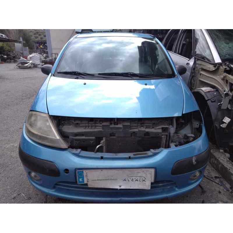 citroën c3 del año 2004