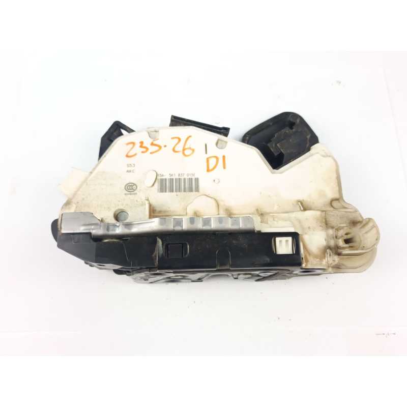CERRADURA PUERTA DELANTERA IZQUIERDA 5K1837015E 