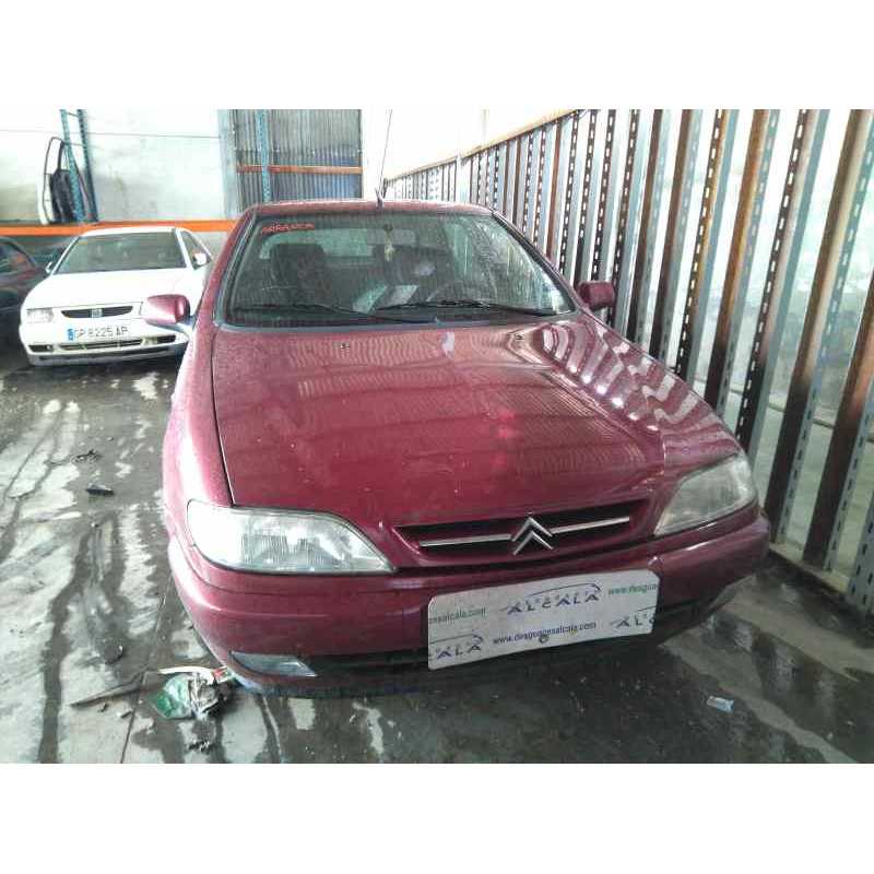 citroën xsara berlina del año 1999