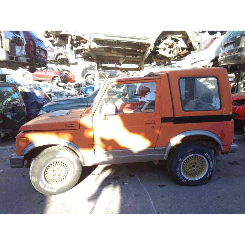 suzuki samurai sj-410 del año 1985