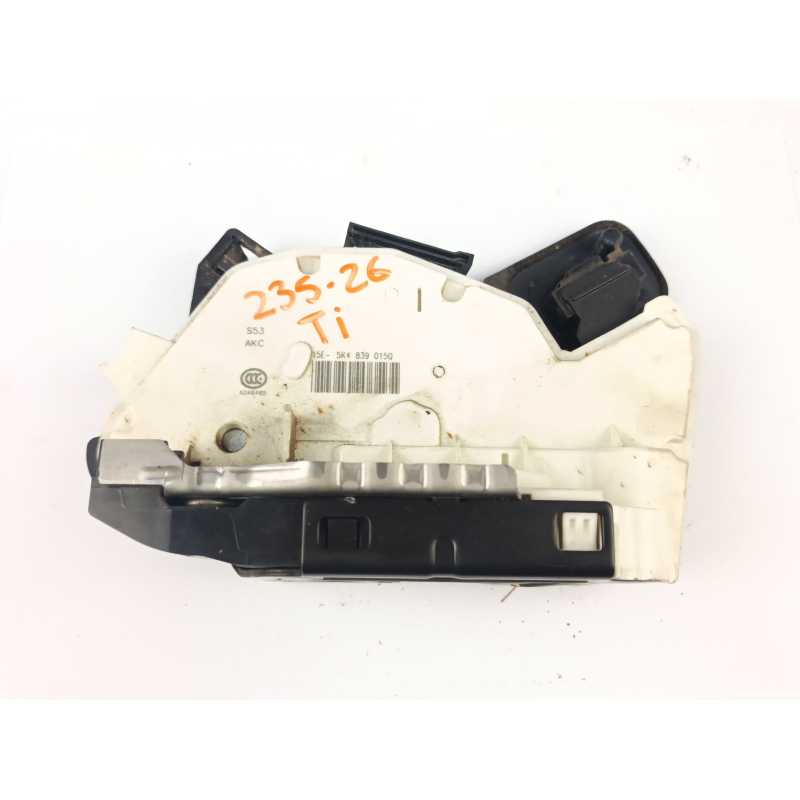 CERRADURA PUERTA TRASERA IZQUIERDA 5K4839015Q 