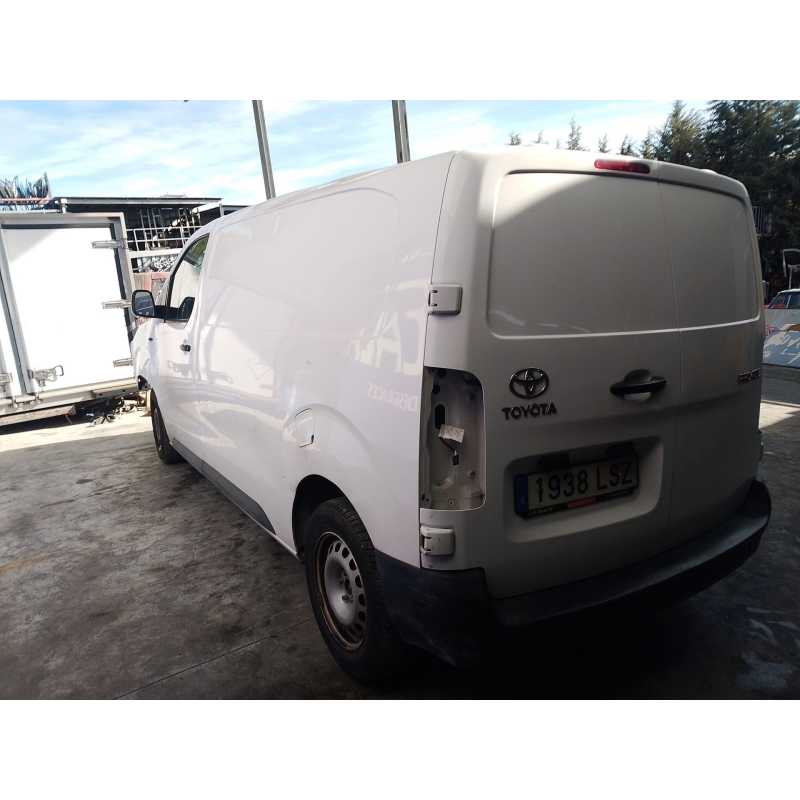 toyota proace furgoneta (mdz_) del año 2021
