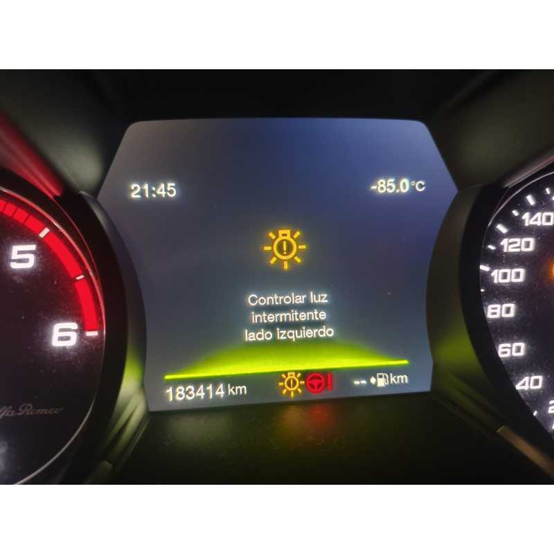 alfa romeo giulia (952_) del año 2016