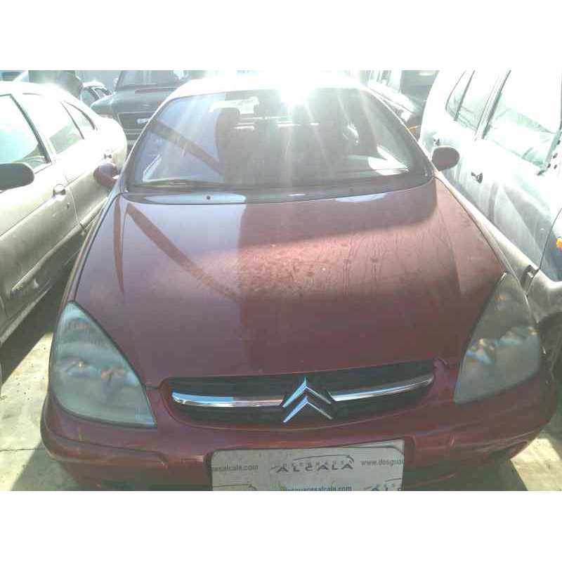 citroën c5 berlina del año 2002