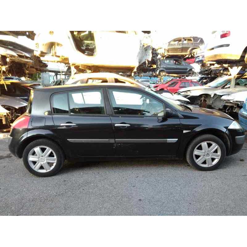 renault megane ii berlina 5p del año 2004