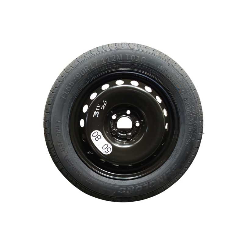 NEUMATICO REPUESTO T155/90 R17 112M 0823 