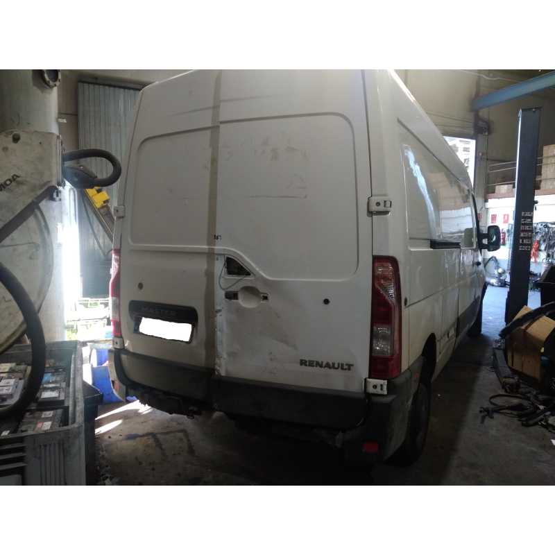 renault master kasten del año 2016