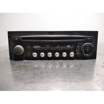 SISTEMA AUDIO / RADIO CD 98032839XT 