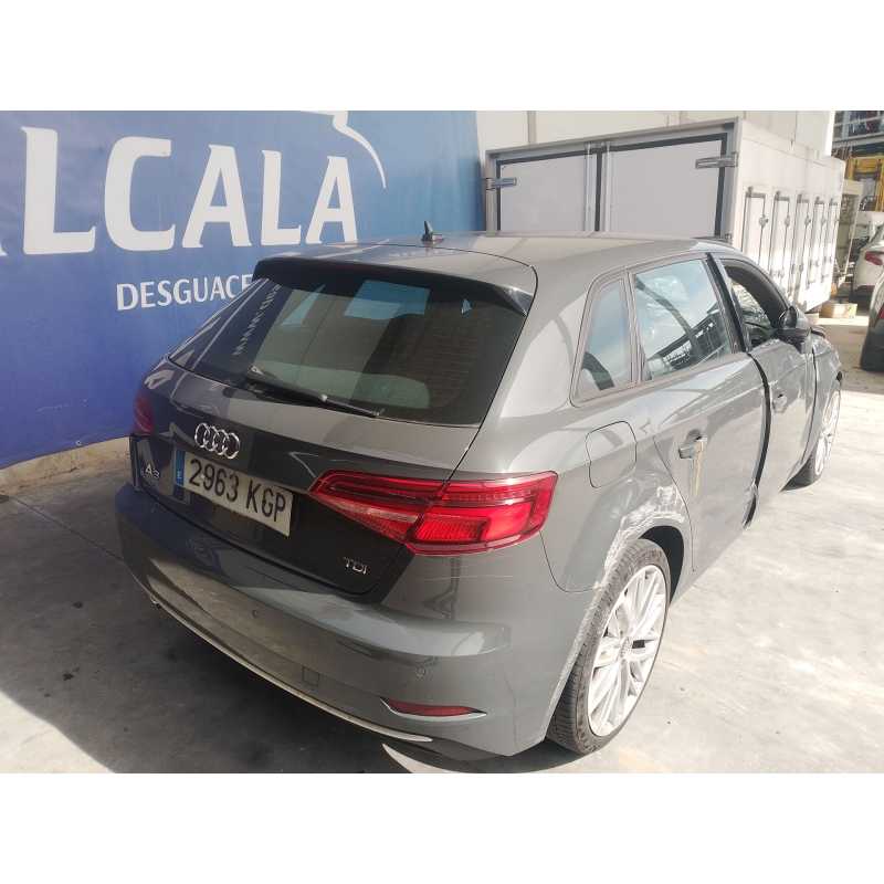 audi a3 sportback (8va, 8vf) del año 2018