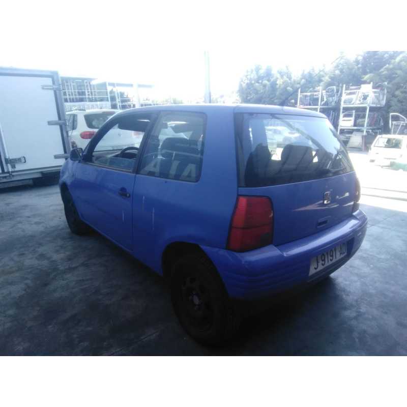 seat arosa (6h1) del año 1999