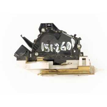 CERRADURA PUERTA DELANTERA IZQUIERDA 4057983 