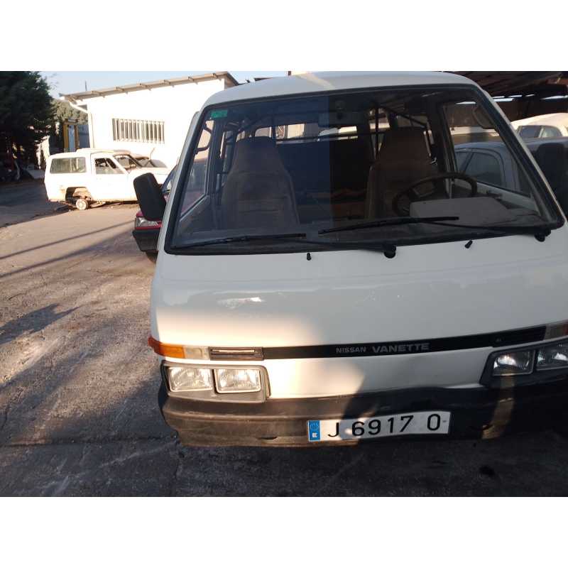nissan vanette furgoneta (_c22) del año 1991