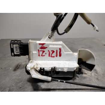 CERRADURA PUERTA DELANTERA IZQUIERDA 1373A2230J1 6 PINES 