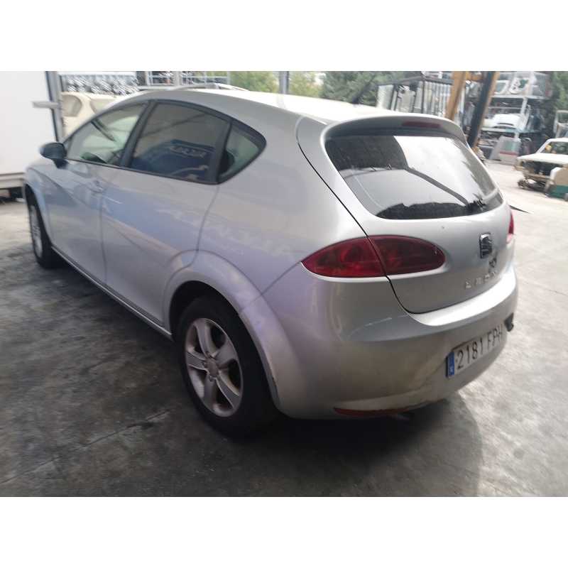 seat leon (1p1) del año 2007