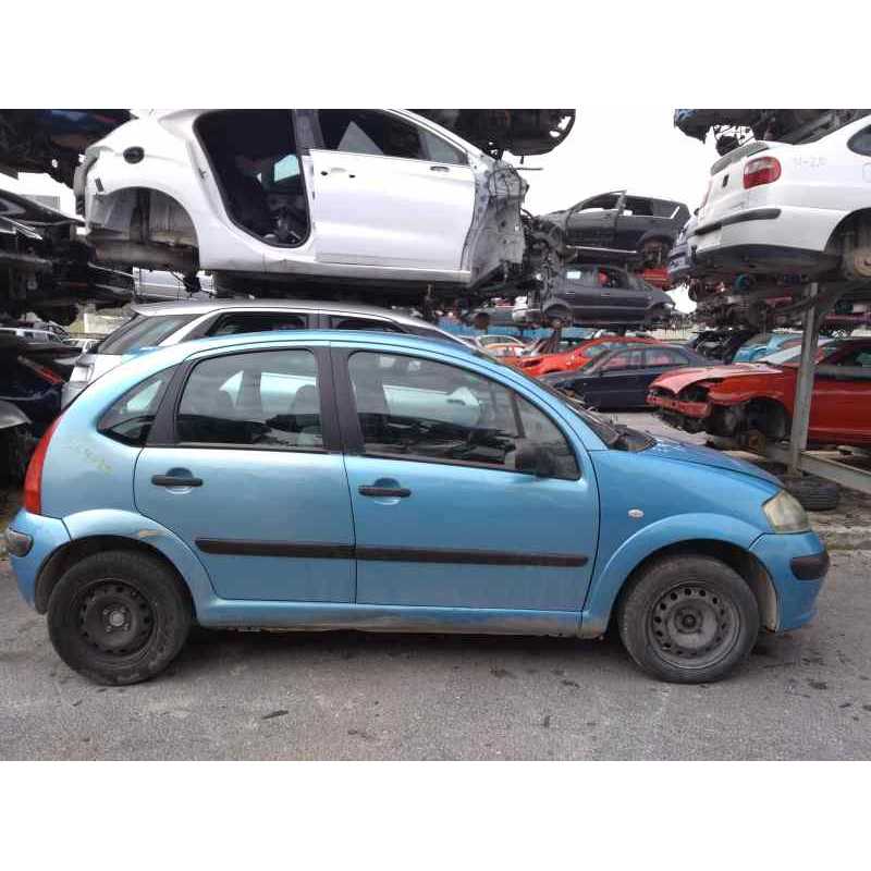 citroën c3 del año 2004