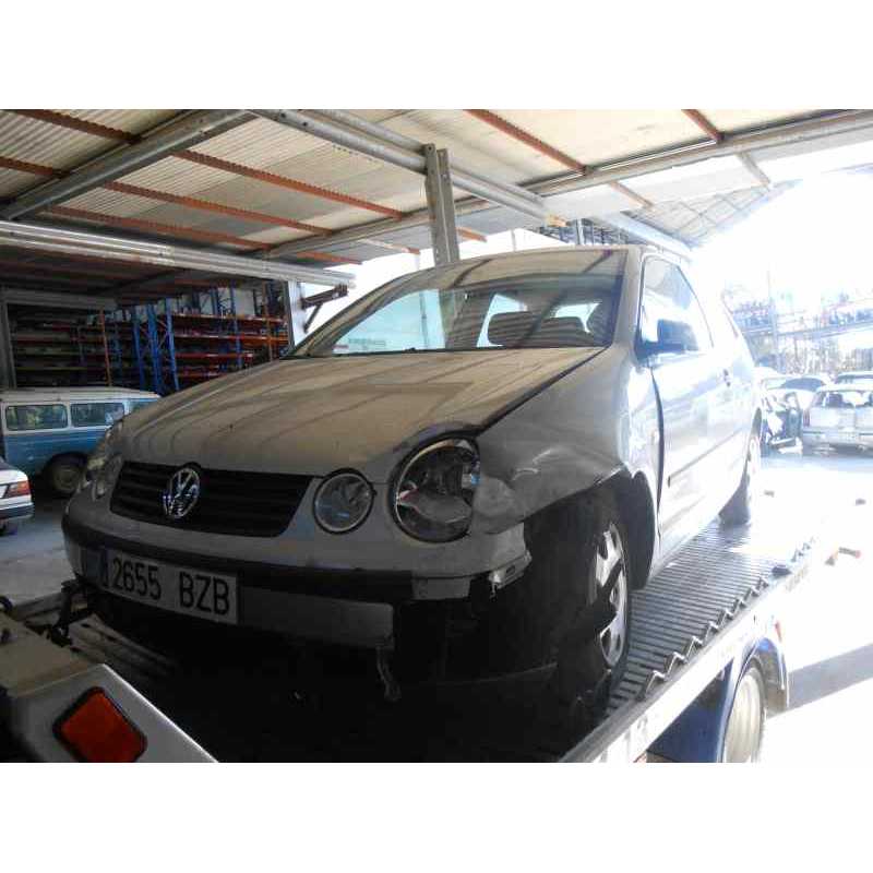 volkswagen polo (9n1) del año 2002