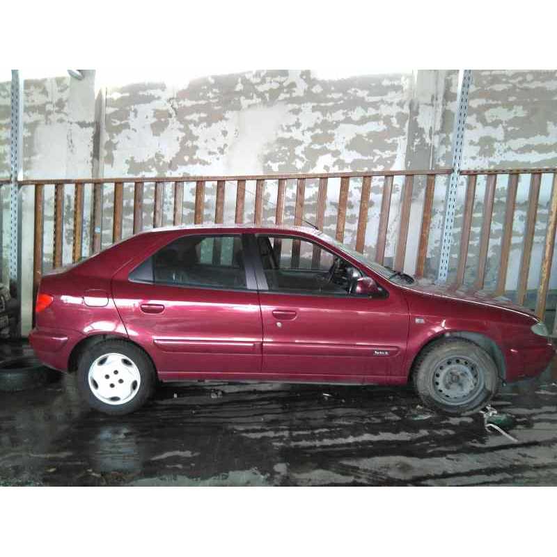 citroën xsara berlina del año 1999