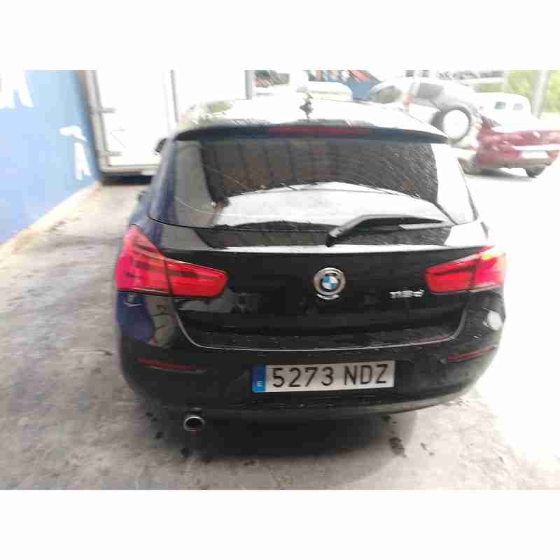 bmw 1 (f20) del año 2018