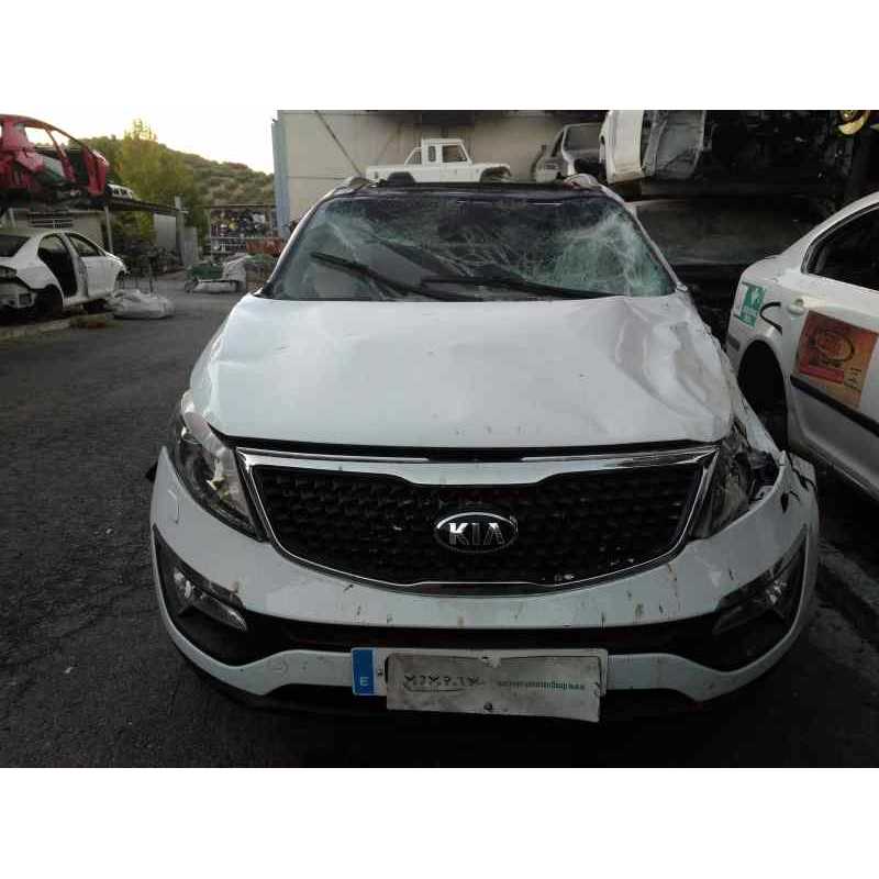 kia sportage del año 2016