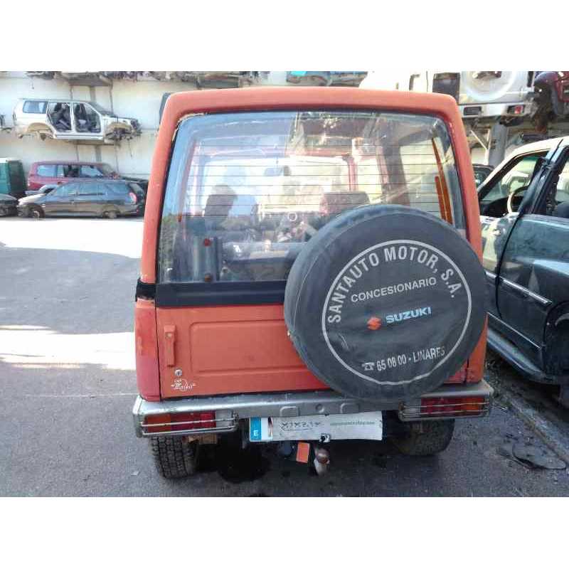 suzuki samurai sj-410 del año 1985