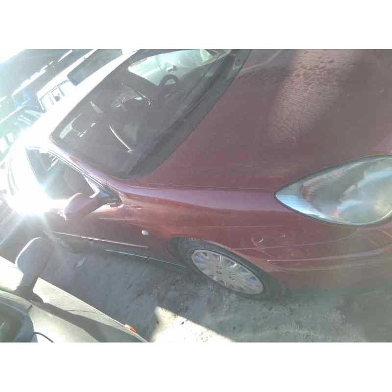 citroën c5 berlina del año 2002