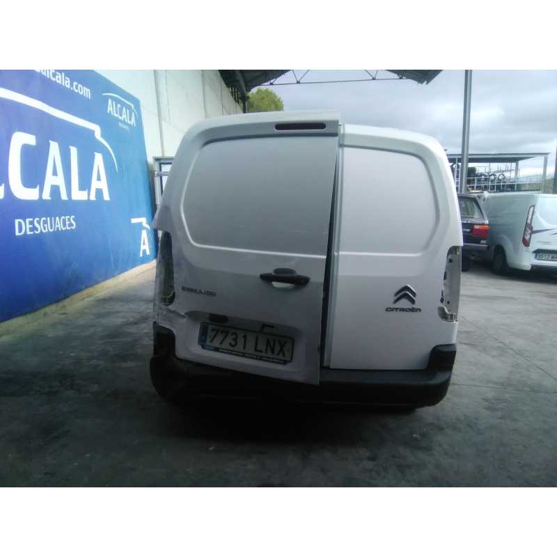 citroën berlingo furgoneta/monovolumen (k9) del año 2021