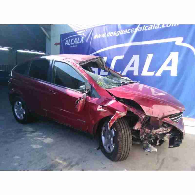 ssangyong actyon del año 2006