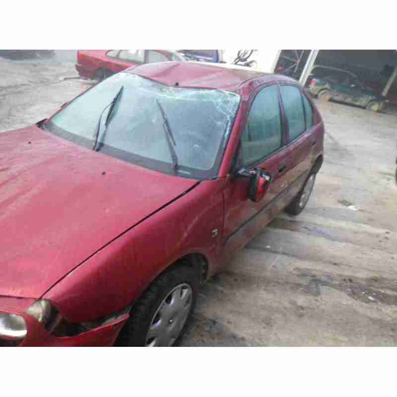 mg serie 25 (rf) del año 2001