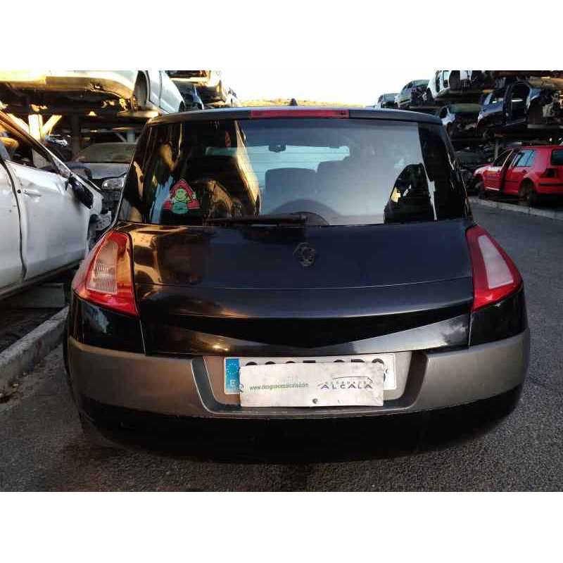 renault megane ii berlina 5p del año 2004