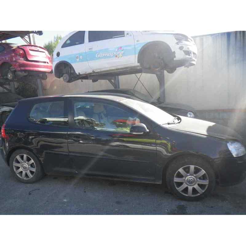volkswagen golf v berlina (1k1) del año 2005