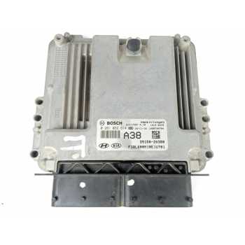 CENTRALITA MOTOR UCE 0281032614 391502A380 